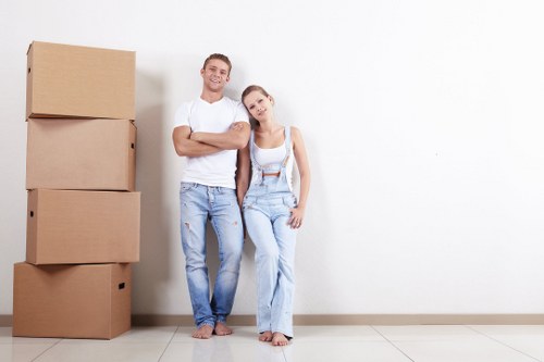 Local home moving service for Balham houses and flats