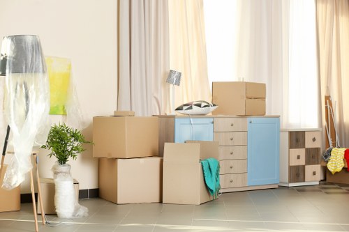 Secure payment methods for Removal Company Balham