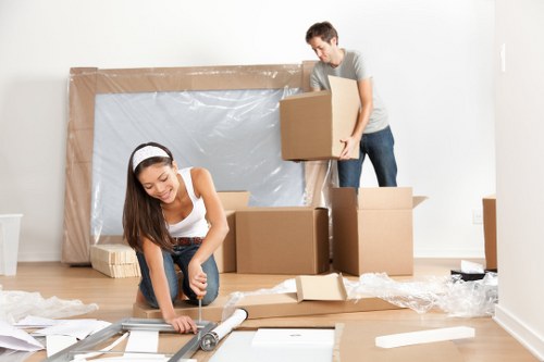 Balham storage options for local homes and businesses