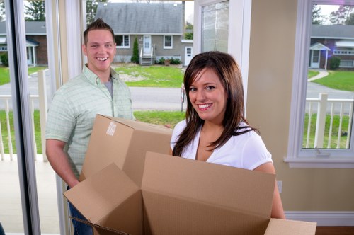 Office relocation support for a small business in Balham