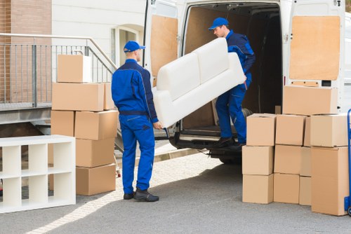 Annual review and policy commitment by Removal Company Balham