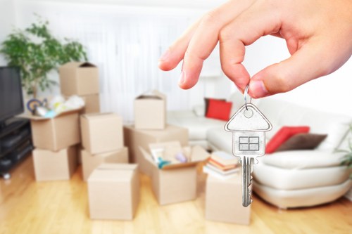 Free quote process for a Balham removal service