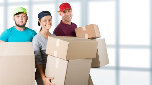 Local truck hire service for moving furniture and boxes
