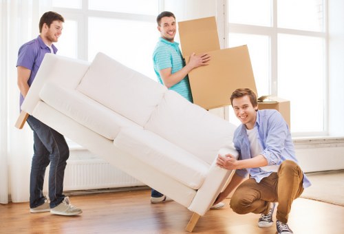 Supplier audit process for Balham removals services