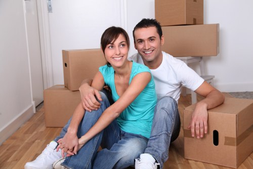 Ongoing ethical commitment for Balham moving company