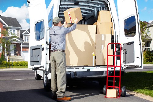 Local furniture removals support for parking and access challenges in Balham