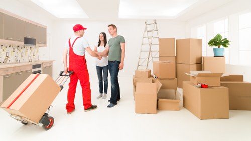 Commercial and residential storage services for the Balham area