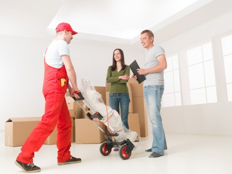 Practical removal truck hire for South London customers