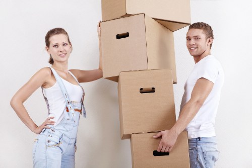 Local removal service in Balham transporting household items safely
