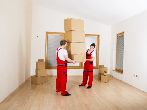 Office and commercial furniture collection in Balham