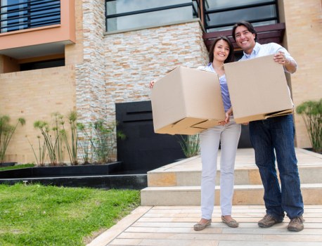 Man and van service for local deliveries and collections